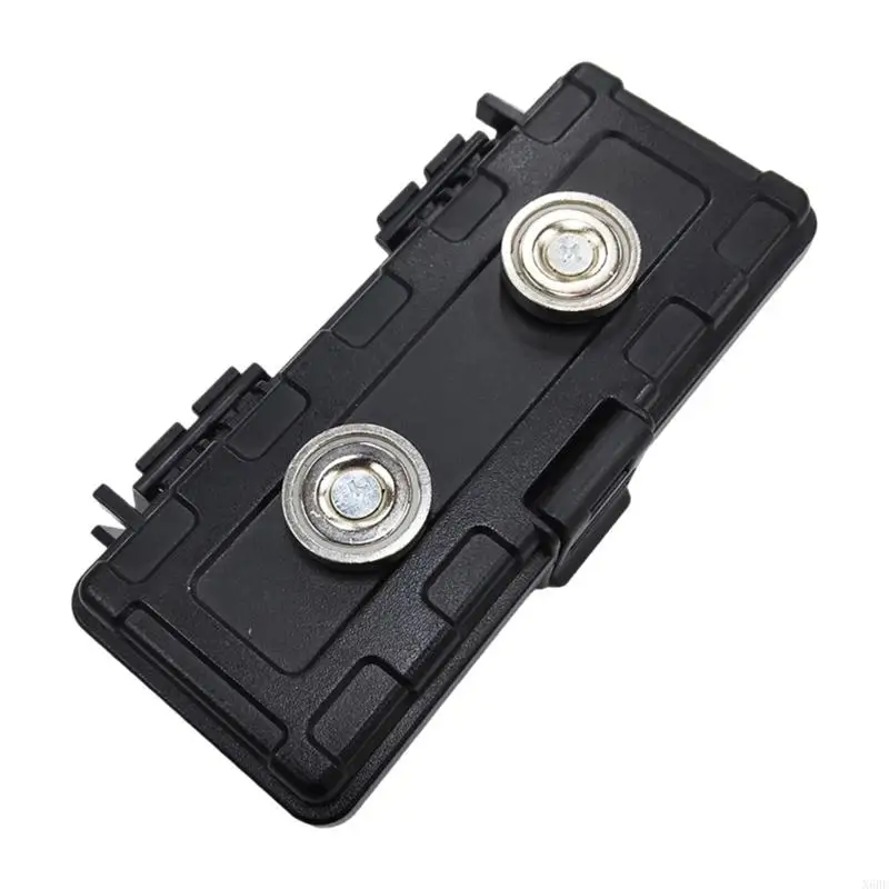 

X6HF Car Organizers Waterproof ABS Multiple Functional Storage Box Vehicle Storage Box for Phones Charging Cables