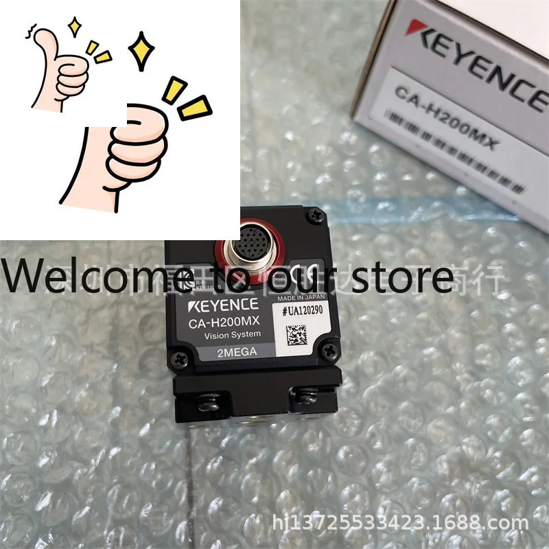 CA-H200MX CA-H500CX CA-H200CX CA-H500M CA-H500MX Camera, KEYENCE