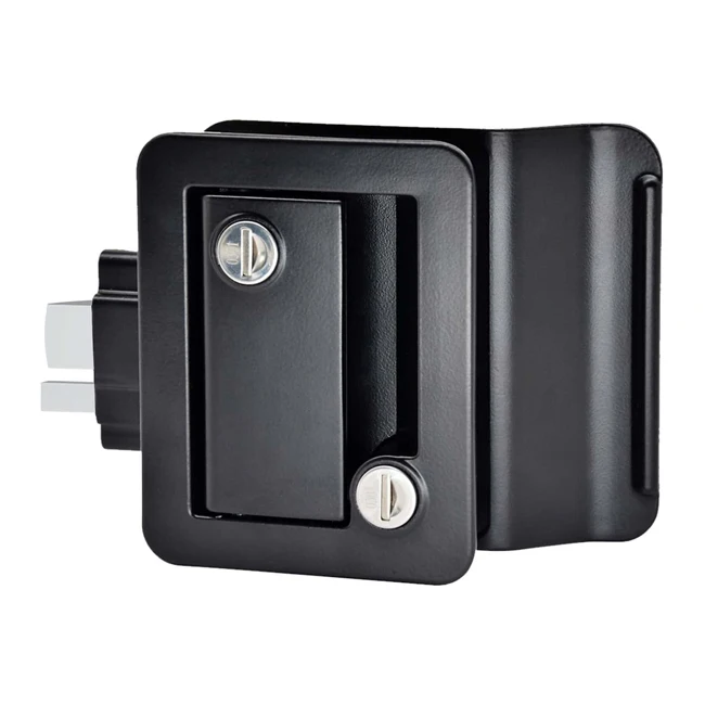 

Прочный замок MB418 из цинкового сплава для автодома, вход без ключа, замок для входной двери кемпера для дорожного прицепа