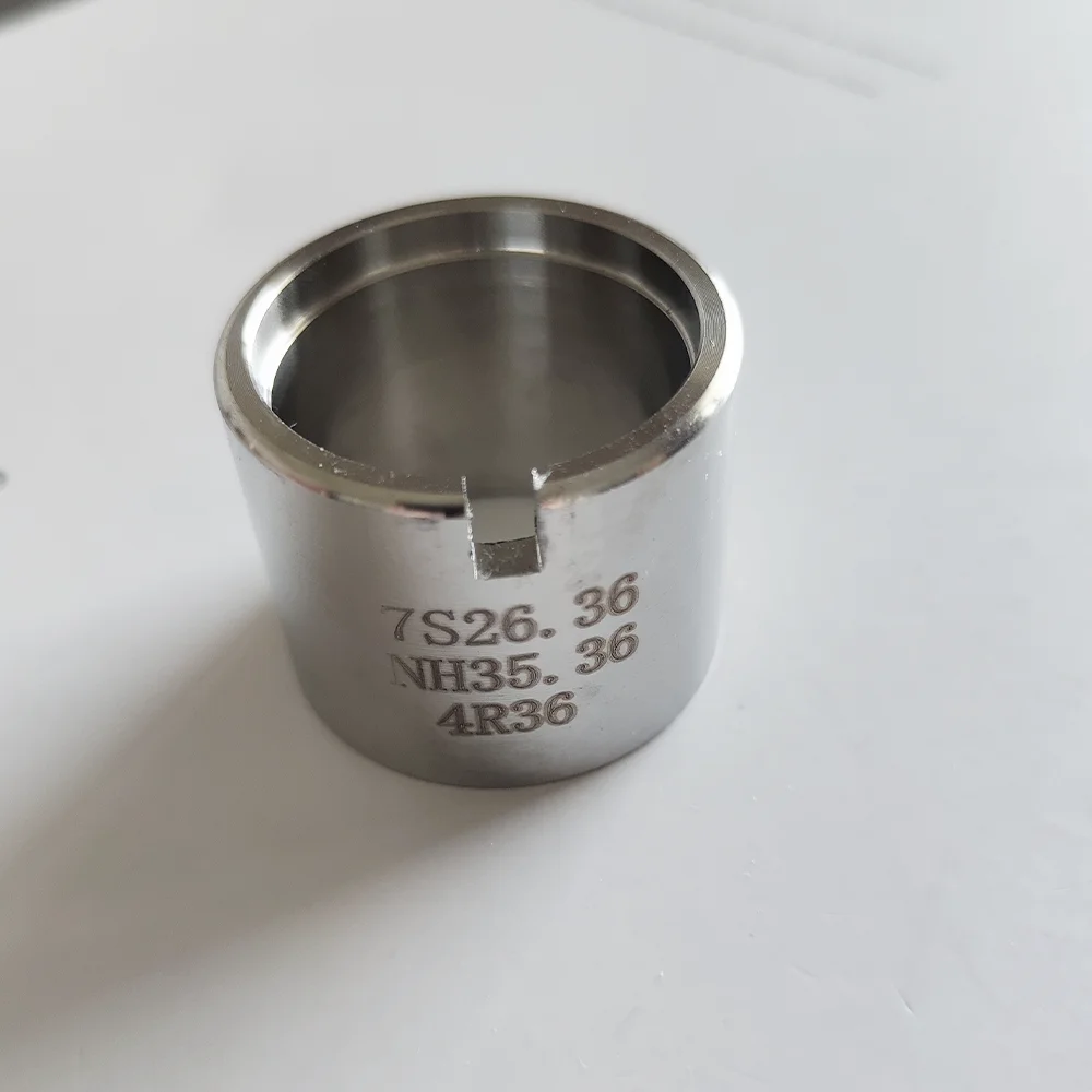 Durable Watch Movement Holder | Fit NH34-NH38 SKX007 7S26 7S36 4R36 - Practical Mod Retainer & Watch Repair/Assembly Tool