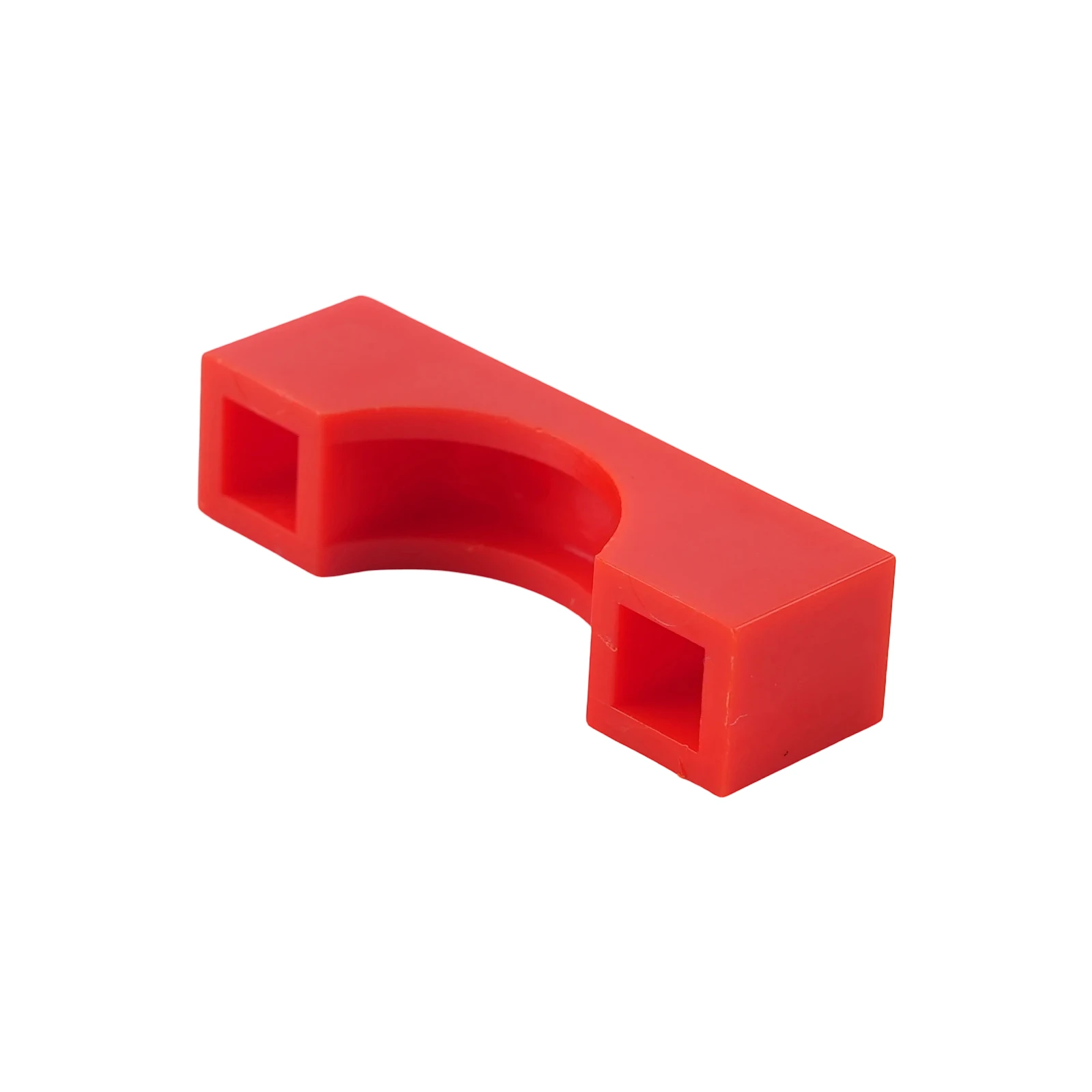 50 pièces/ensemble 3659 1x4 points, pièces de blocs de construction MOC, arche à sommet plat modifiée, assemblage, jouet éducatif, modèle, petites briques, accessoires