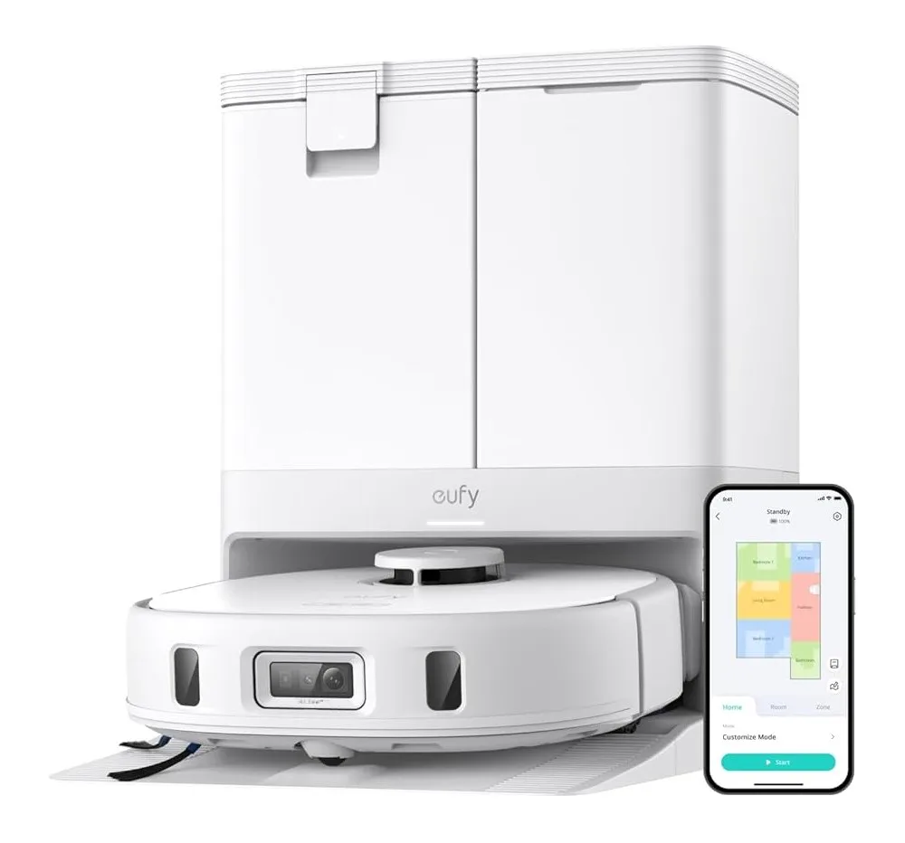 

B.E_S._T PROMO B.E_S._T OFFER 100% ORIGINAL Eufy X10 Pro Omni Robot Vacuum Cleaner