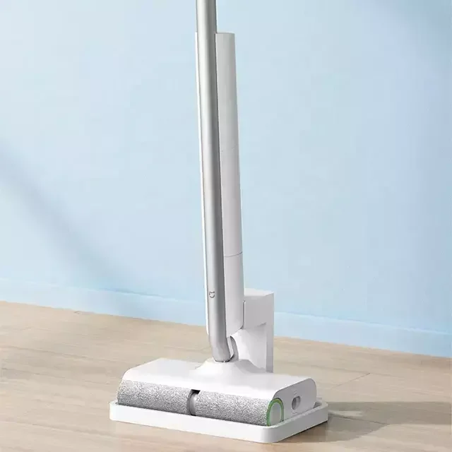 Xiaomi Home Dual Brush Wireless Floor Mower High Speed Dual Brush Clean And Effortless