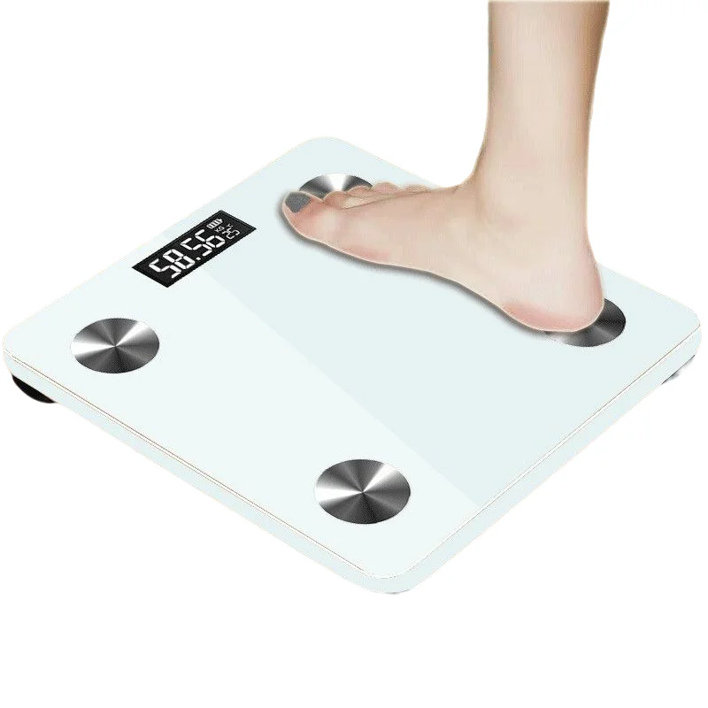 

LCD Smart Weight & Body Fat Scale BMI