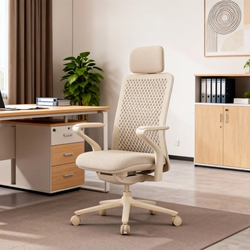 Silla ajustable en altura, silla con ruedas para ordenador, sillón ergonómico para juegos, sillas, zapatillas de oficina, muebles Magalu Loja Oficial