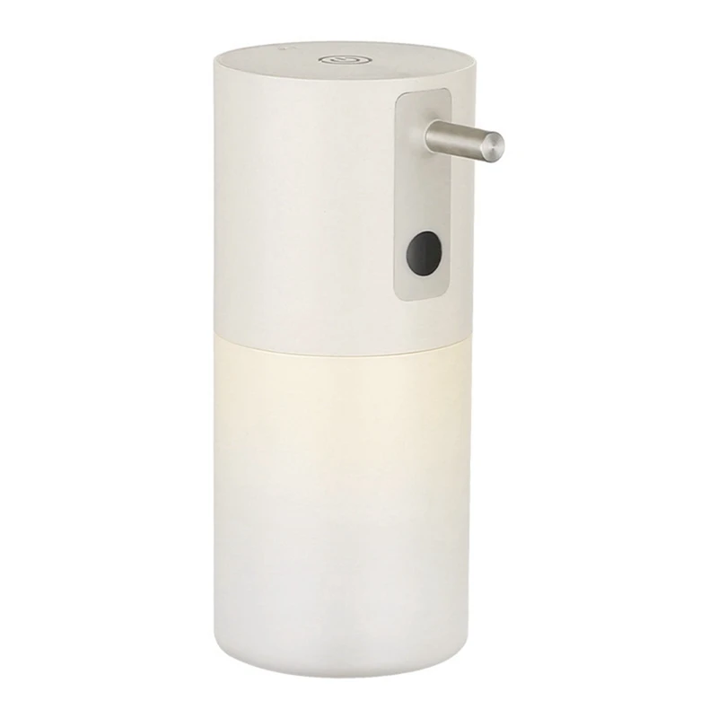 Hot Sale Automatic Foam Soap Dispenser Rechargeable Non-Contact Foam Soap Dispenser Suitable For Bathroom And Kitchen