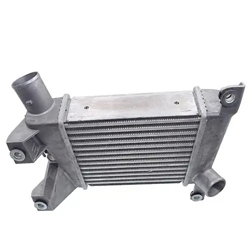 KOWZE Turbo Charge Air Cooler Intercooler Assy for NISSAN NAVARA BD20 YD25 2002-2008 14461-VK50A 14461VK50A