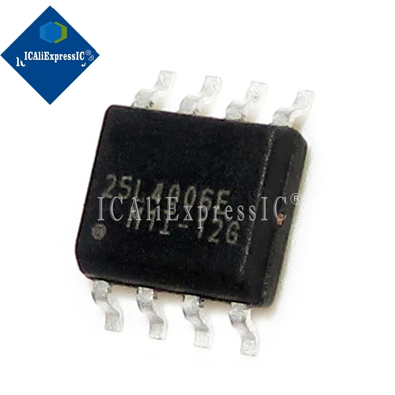 10pcs/lot MX25L4006EM2I-12G MX25L4006EM1I-12G MX25L4006E 25L4006E 25L4006EM2I-12G 25L4006EM2I SOP-8 In Stock