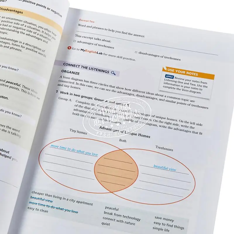 NorthStar الاستماع يتحدث كتاب الطالب المستوى 1 بولي مردينجر بيرسون التعليم 9780135232651 كتاب