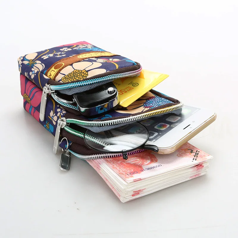 Shoulder Bags Women Mobile Phone Bags Handbags Mini Female Messenger Purse Lady Wallet New 2023 CrossBody Bag Sports Wallet