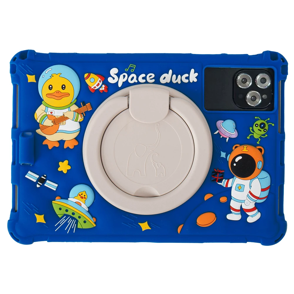 10,1 Zoll Kinder-Tablet-PC Android 11 OS 4GB und 64GB mit SIM-Karten- und 3G-Internet-Unterstützung für Kinderanwendungssoftware – Detail 16