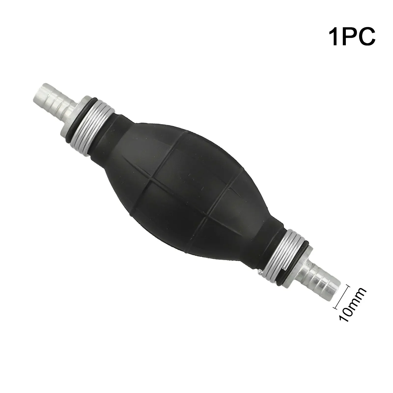 Fuel Transfer Applications Pear Fuel Pump Unidirectional Flow Pump Fuel Pump Manual Petrol Pump For Lawn Mowers
