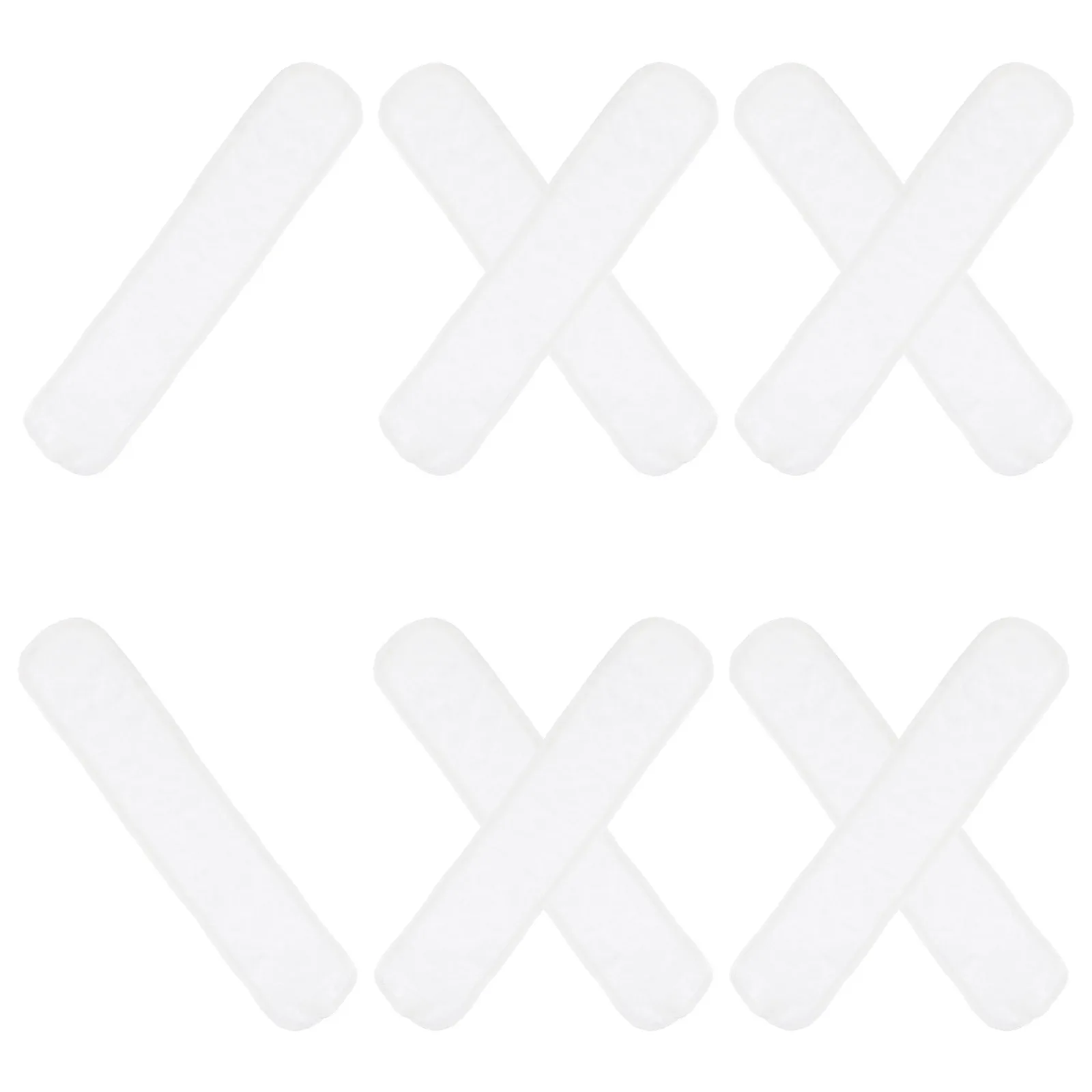 

10pcs Baby Belly Button Band Cotton Newborn Navel Belt Breathable Umbilical Care Belt For Infants Toddlers Protective Wrap