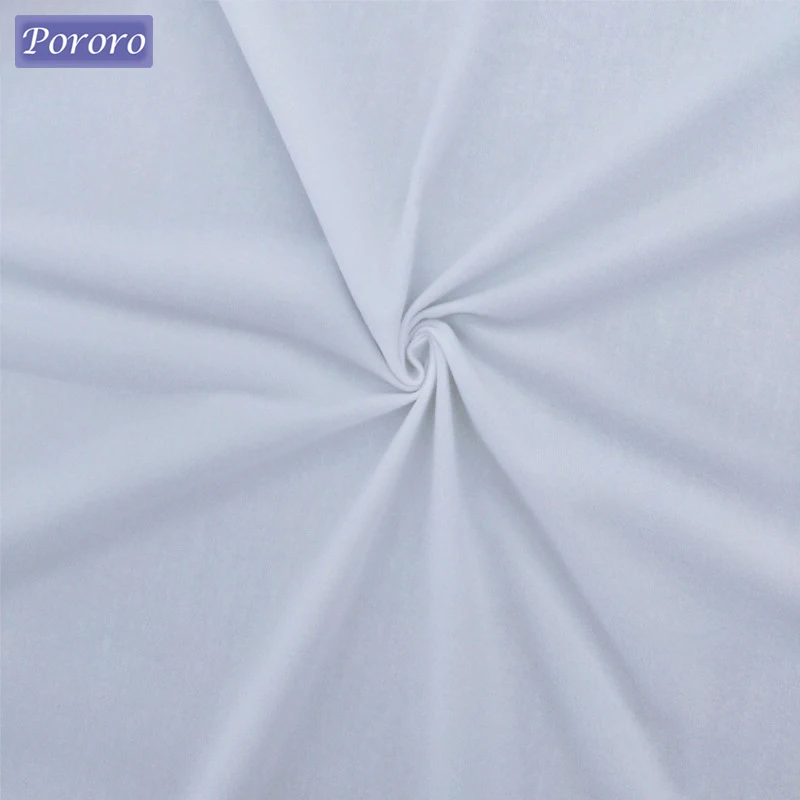 Pañal de tela de gamuza para bebé, Material interior reutilizable superabsorbente, tejido de gamuza transpirable para manualidades, 1M