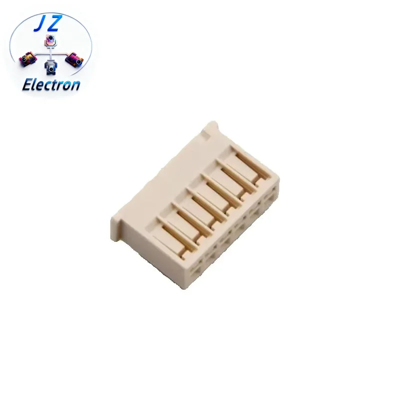 

50 шт. оригинальный 51191-0600 мини-защелка с шагом 2,50 мм, корпус розетки «провод-провод» и «провод-плата», 6 цепей