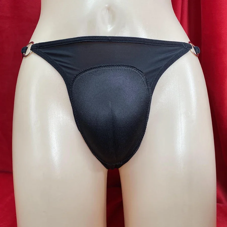

Camel Toe Control Panty Hiding Gaff Underwear Crossdresser Transgender Sissy Bikini Shemale G-String Drag Queen Thong