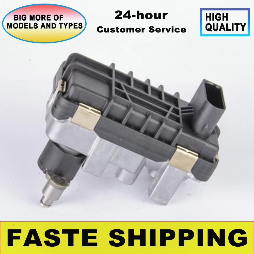 

Электронный привод турбонаддува GTB1756VK для Audi A8 4,2 TDI (D4) 258 кВт 350 л.с. CDSB 2009-2013 783412 G-33 767649 6NW009550