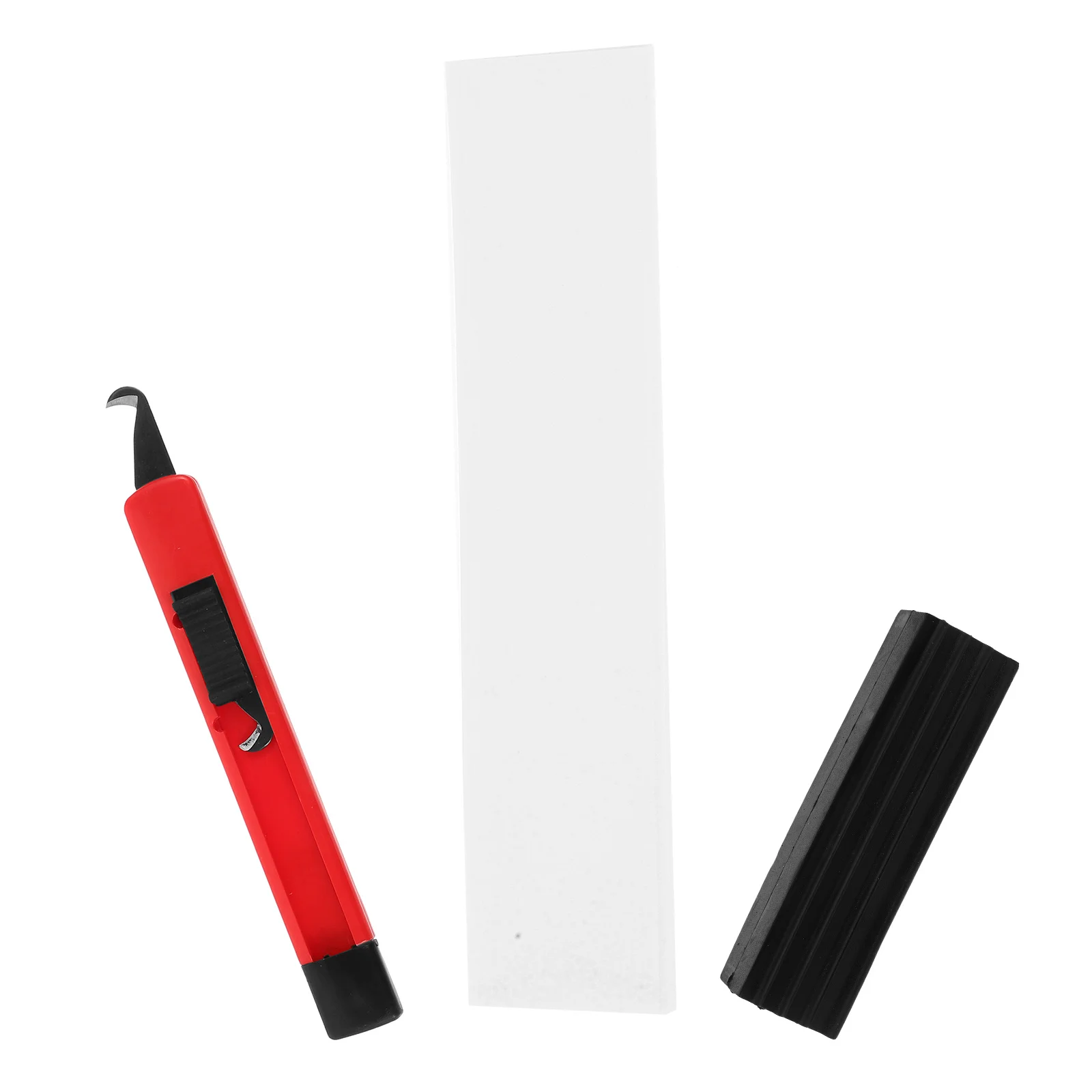 

1Set Golf Club Regripping Kit Reliable Double Sided Tape Clamps for Secure Grip Replacement Universal Fit Golfing Accessories