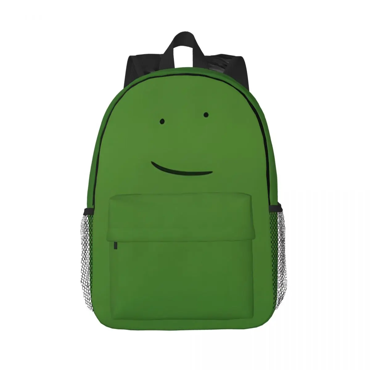 

Liam Plecak From HFJone (SMILE) Compact 15-Inch Backpack - Stylish Lightweight Bag Perfect for Students and Commuters