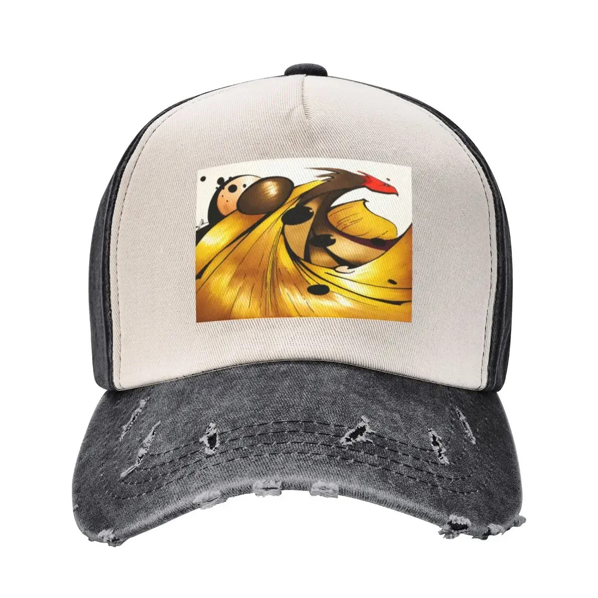 

The Dragon Phoenix Baseball Cap winter hats for men Rugby party Hat Mens Caps Women's