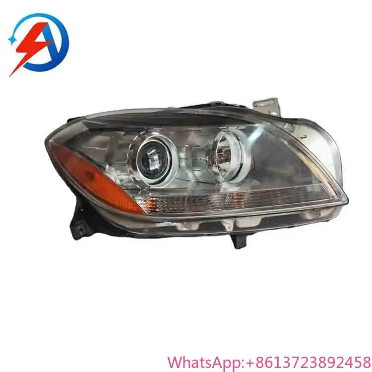 

Высококачественные фары для Mercedes-Benz ML166 (версия для США), цветовая температура 6000K, длительный срок службы