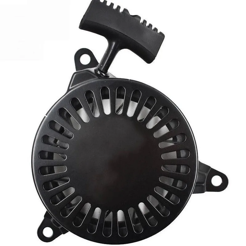 Hand Pull Recoil Starter Kit For Kohler XT149 XT173 Gas Engine 14 165 07‑S 14 165 01‑S Garden Power Equipment Repair Accessory