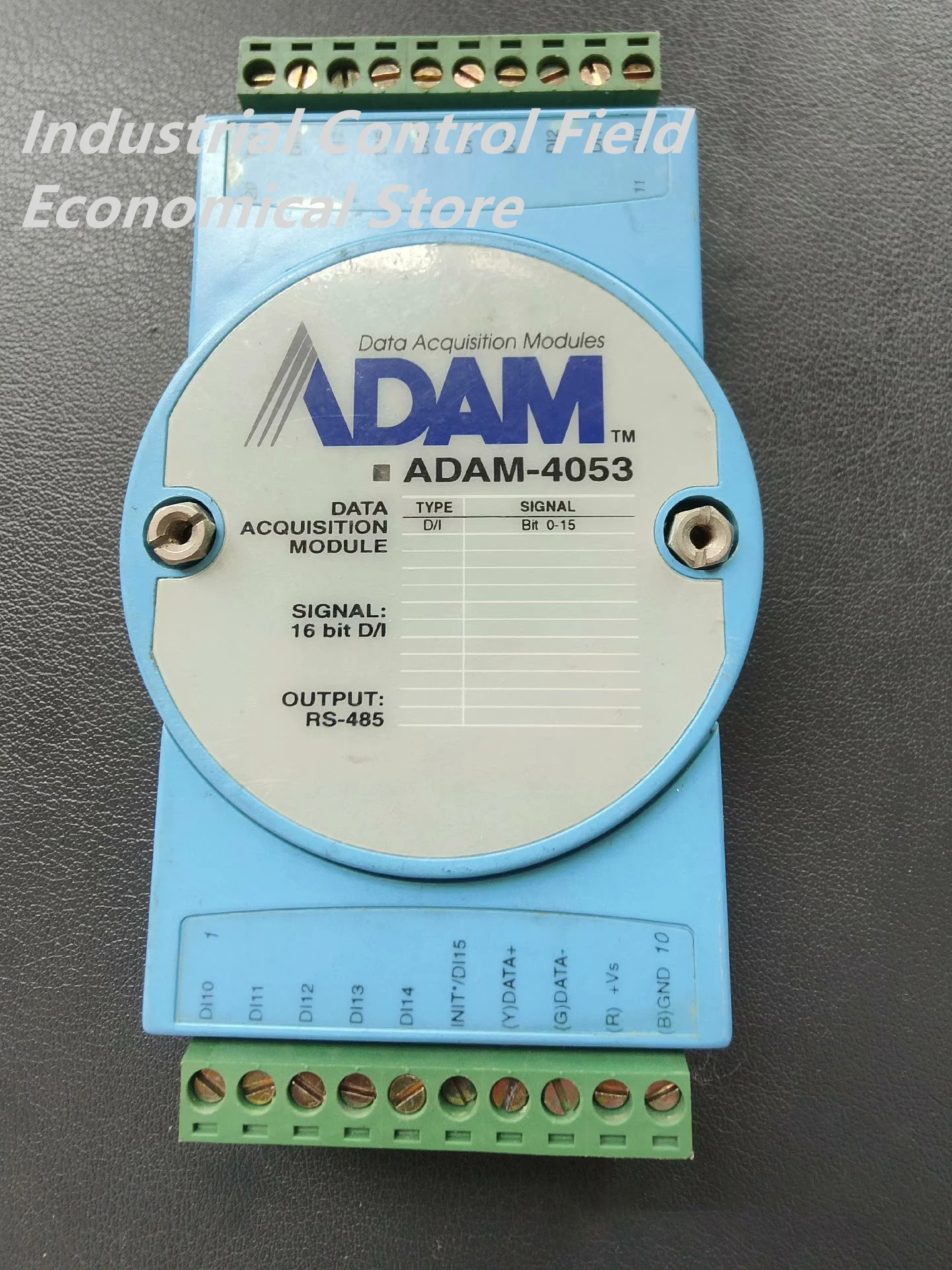 

FOR Advantech Digital quantity input module ADAM-405