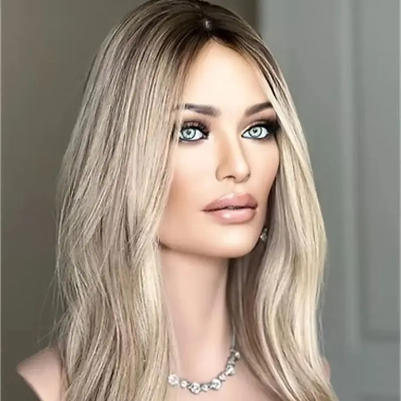 Рисунок 5 - Ombre Пепельно-русый HD Парик Фронта