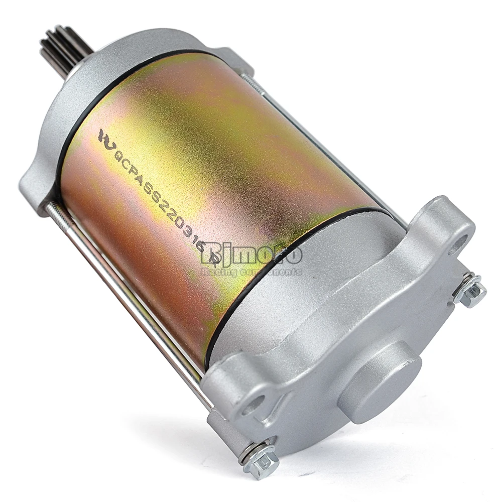 Anlasser für CF-Moto CFMoto UFORCE 600 CFORCE 400 CF400AU ZFORCE 500 CF500US für Linhai ATV M565LT E4 650L PROMAX T3b EFI – Detail 1