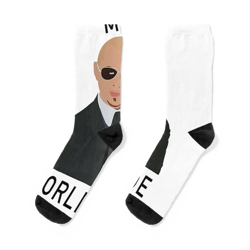 

MR. World Wide Socks sport designer brand custom Running Men Socks Luxury Brand Women's