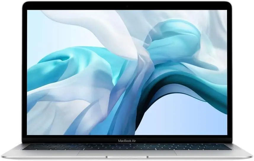 Apple MacBook Air 13.3" 2018 with Intel Core i5 1.6GHz, 8GB RAM 128GB SSD, Silver MREA2LL/A (Certified Refurbished - Excellent)