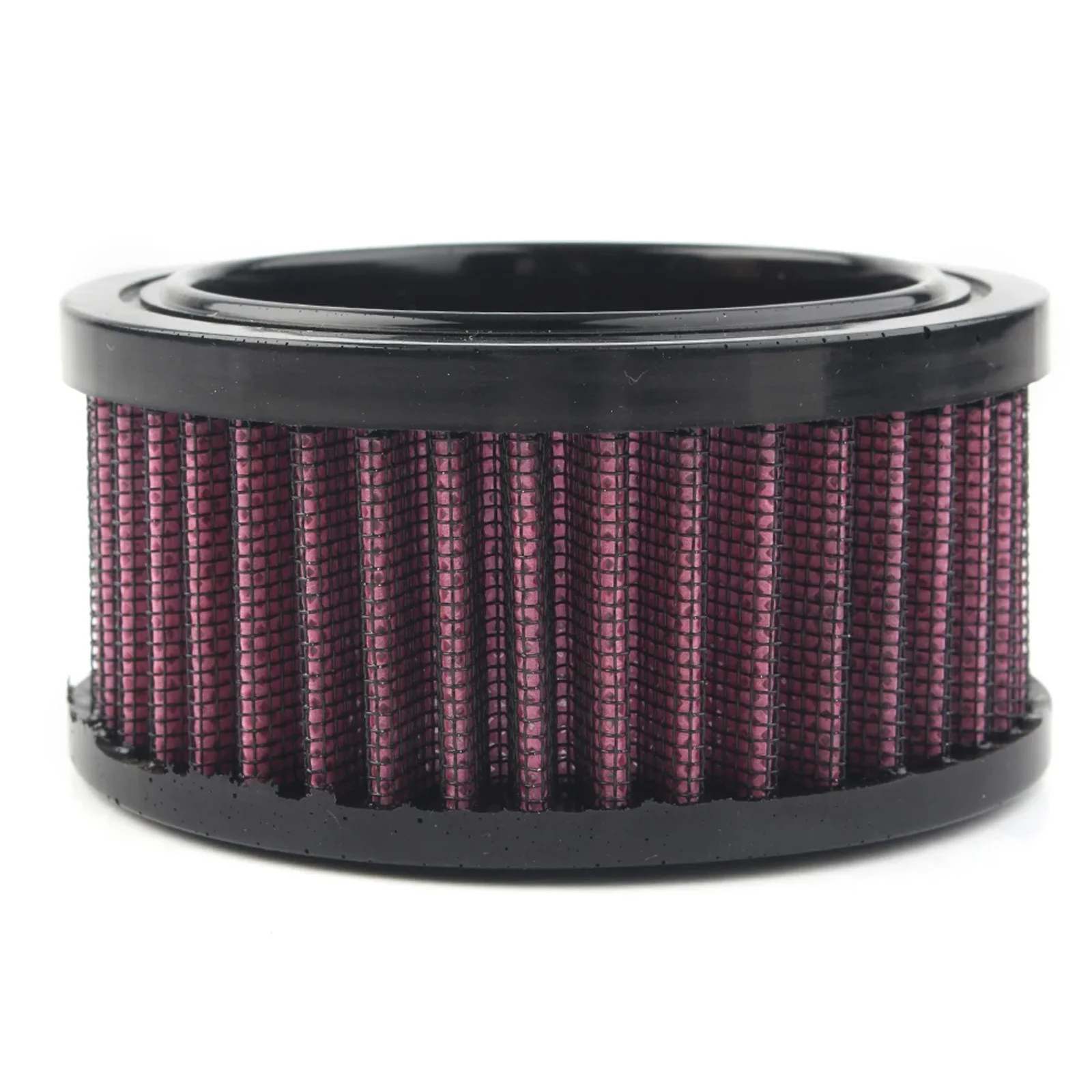 Motorcycle Air Cleaner Intake Air Filter Replacement for Harley Sportster X48 XL883 XL1200 2004-2018
