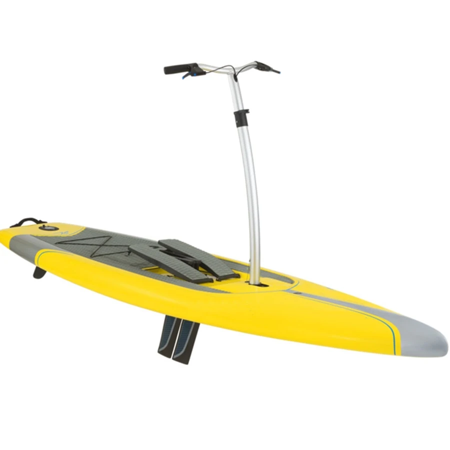 

Single Person Inflatable Floating Water Bike Pedal Water Bike on Water Pedal Boatpromote sales