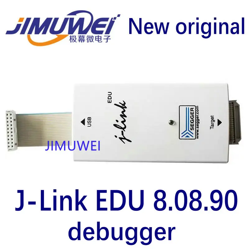 

J-Link EDU 8.08.90 Jlink programming simulation download debugger edu