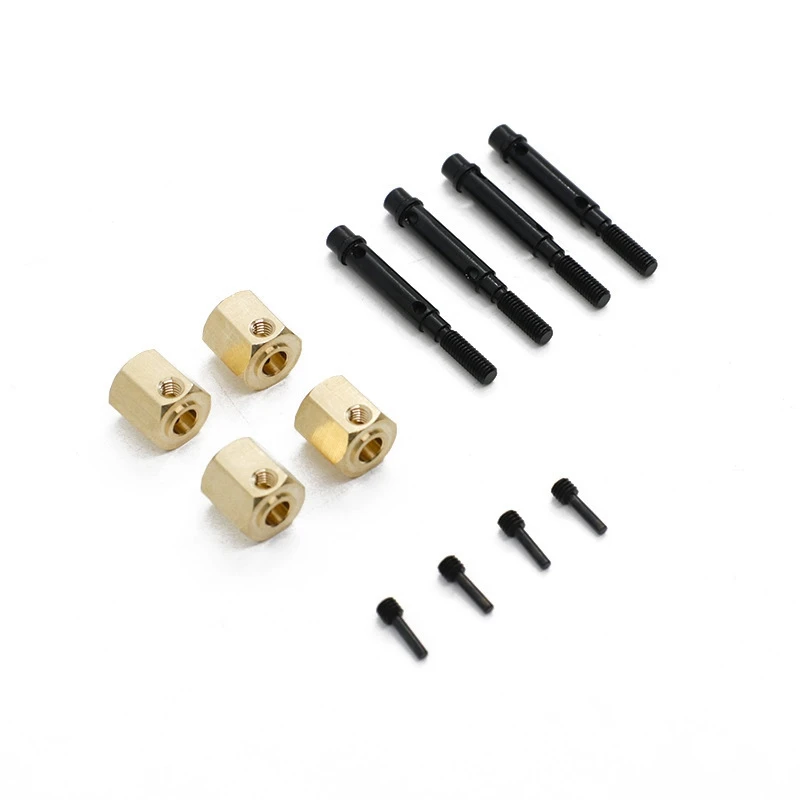 

1Set For 1/8 1/10 YIKONG 4082 Climbing Car YK4082/4102/6101 Universal Replacement Upgrade Accessories