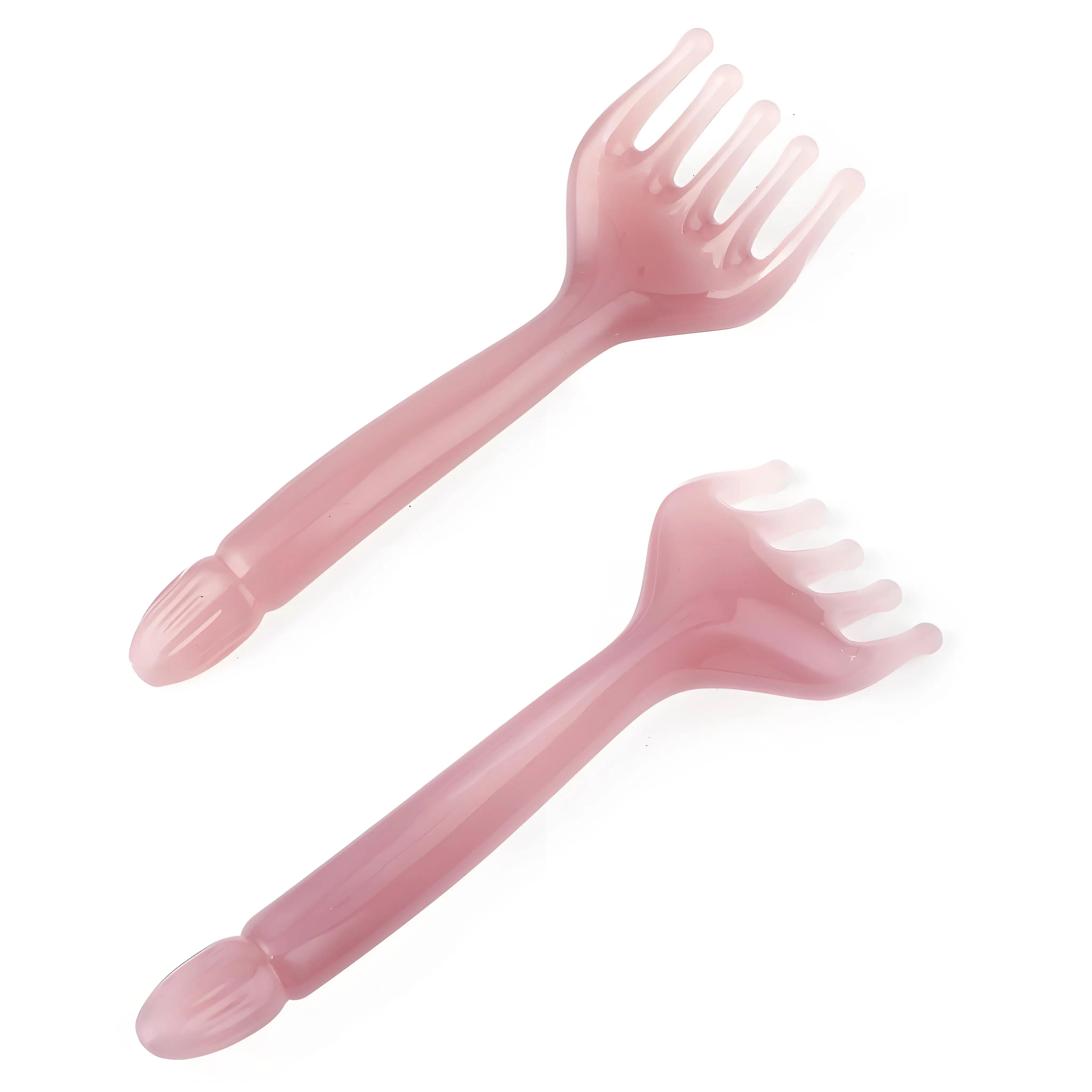 

2PCS Scalp Massagers - Resin Handheld Relaxation ✔BPA-Free & Ergonomic (Stress Relief Hair Care Set)