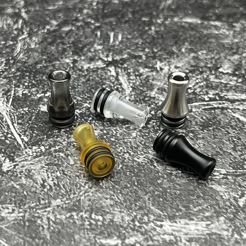 510 Mtl بالتنقيط تلميح 316ss PC POM PEI المواد ل Kayfun Lite Plus 2021 MTL RTA خزان البخاخة vape الملحقات