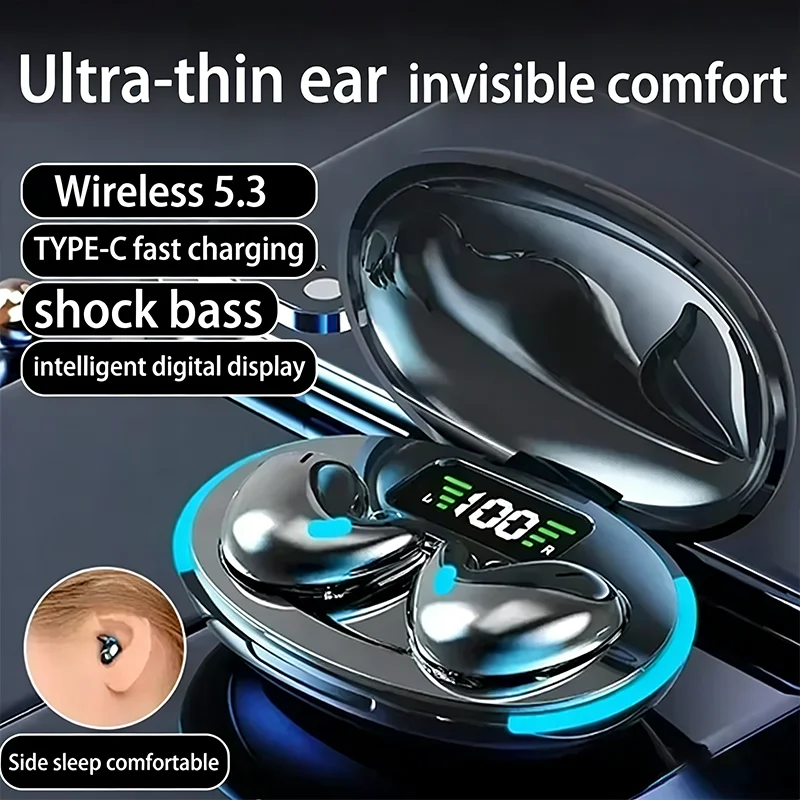 New Tws Earphones W…