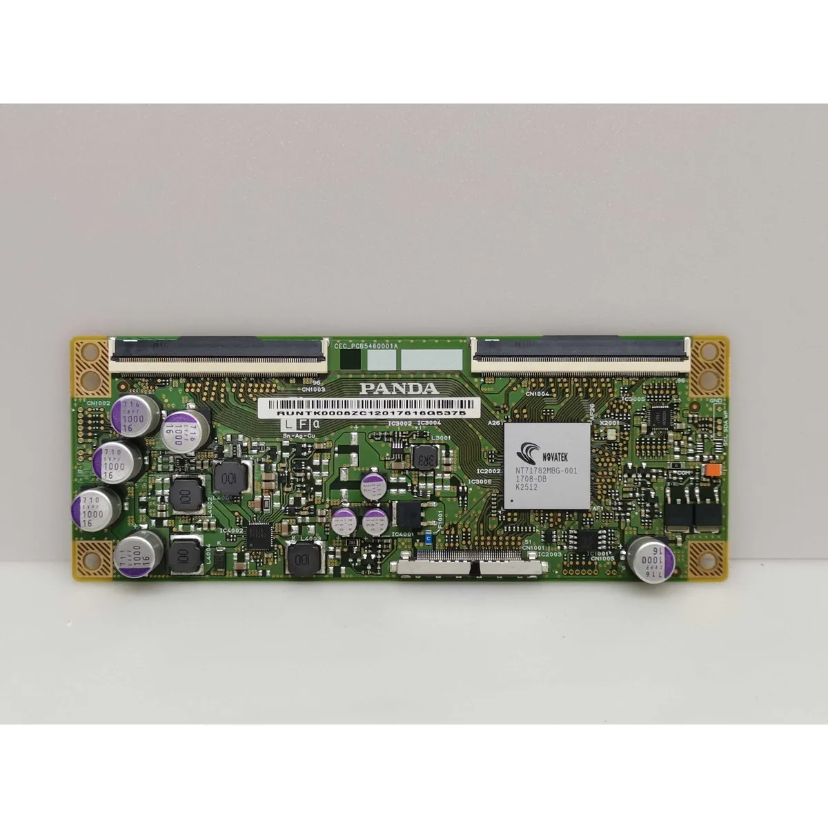 Для TCL H55V6000 для Konka LED55K36U R55U Logic Board CEC-PCB5460001A