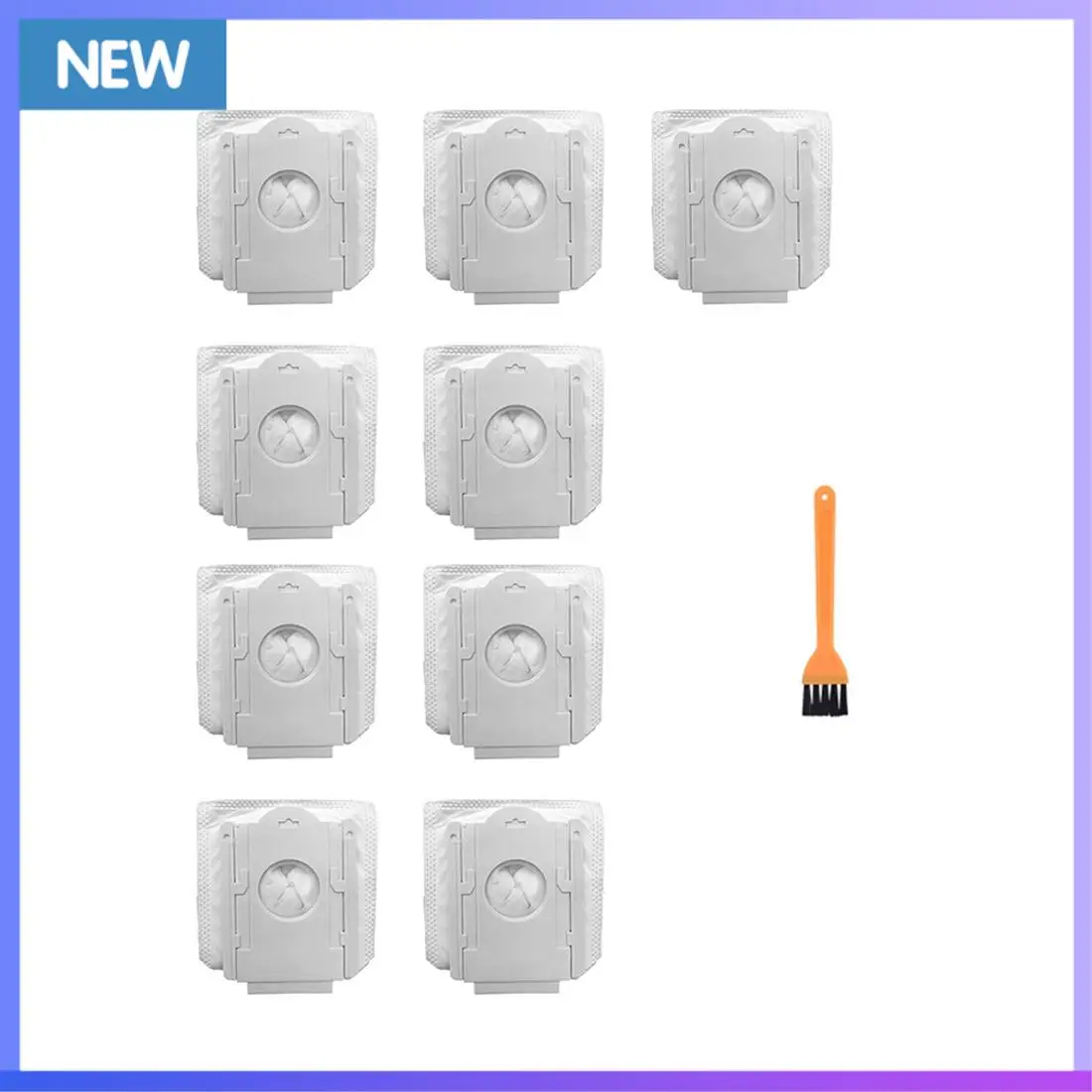 A60P 10PCS Vacuum C… - image