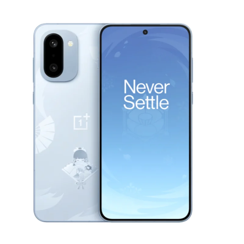 OnePlus Ace6T 5G 8300mAh 神里綾華 フリップ カラーOS16