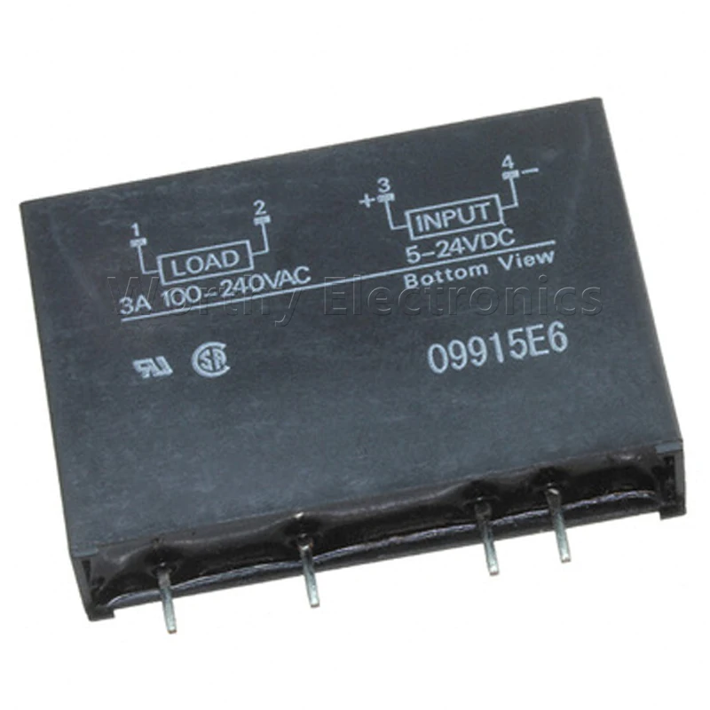 Free Shipping 10pcs/lot G3TB-OA203PZ-US DC5-24【OUTPUT MODULE AC 5MA 5-24VDC】4PIN