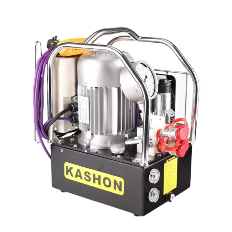 KLW-3000 700bar Electric Driven Hydraulic Pump For Hydraulic Torque Wrench