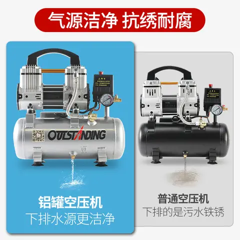 10 best sales luftpistolkompressor - №7