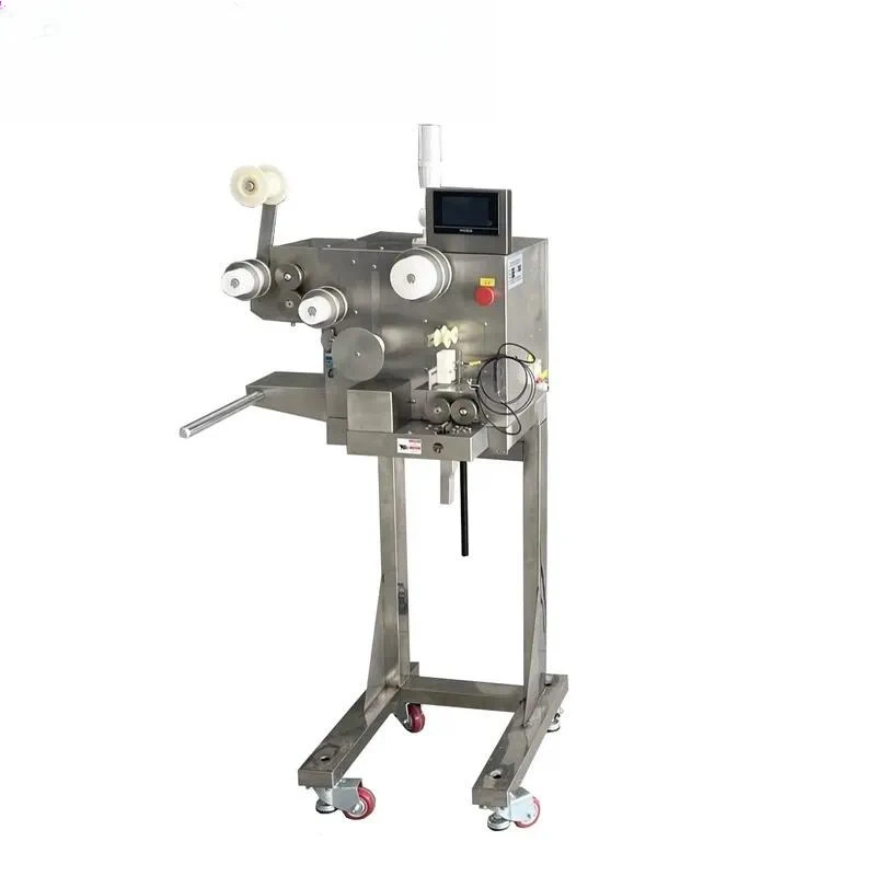 NY-857 Vertical Horizontal Packaging Machine Production Line Fully Automatic Bag Inserter