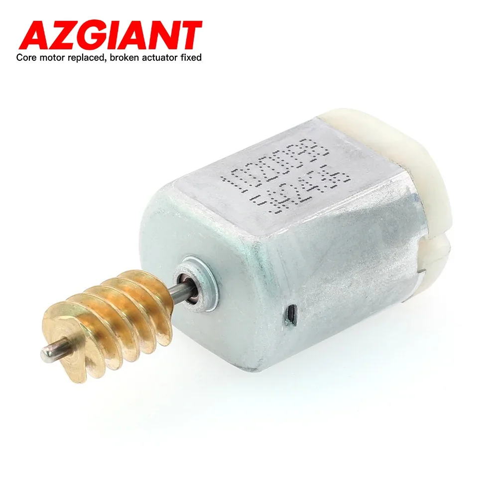 For Land Rover Door Lock Motor Freelander 2 Range Rover Sports Version Found 3 4 Aurora Worm Central Lock Engine Parts DC 12