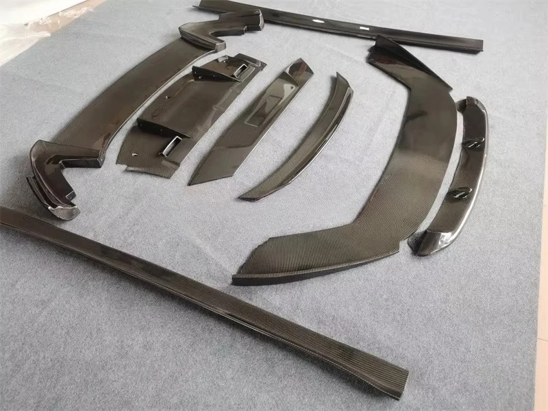Kohlefaser-Autozubehör Bodykit Aero Kit 2009–2014 für California Body Kit