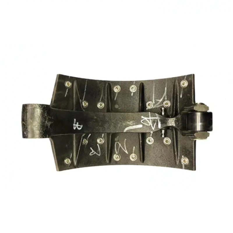 

Original Quality Brake Shoe Assembly HD90129340422 Heavy Spare Parts Truck Body Exterior Components