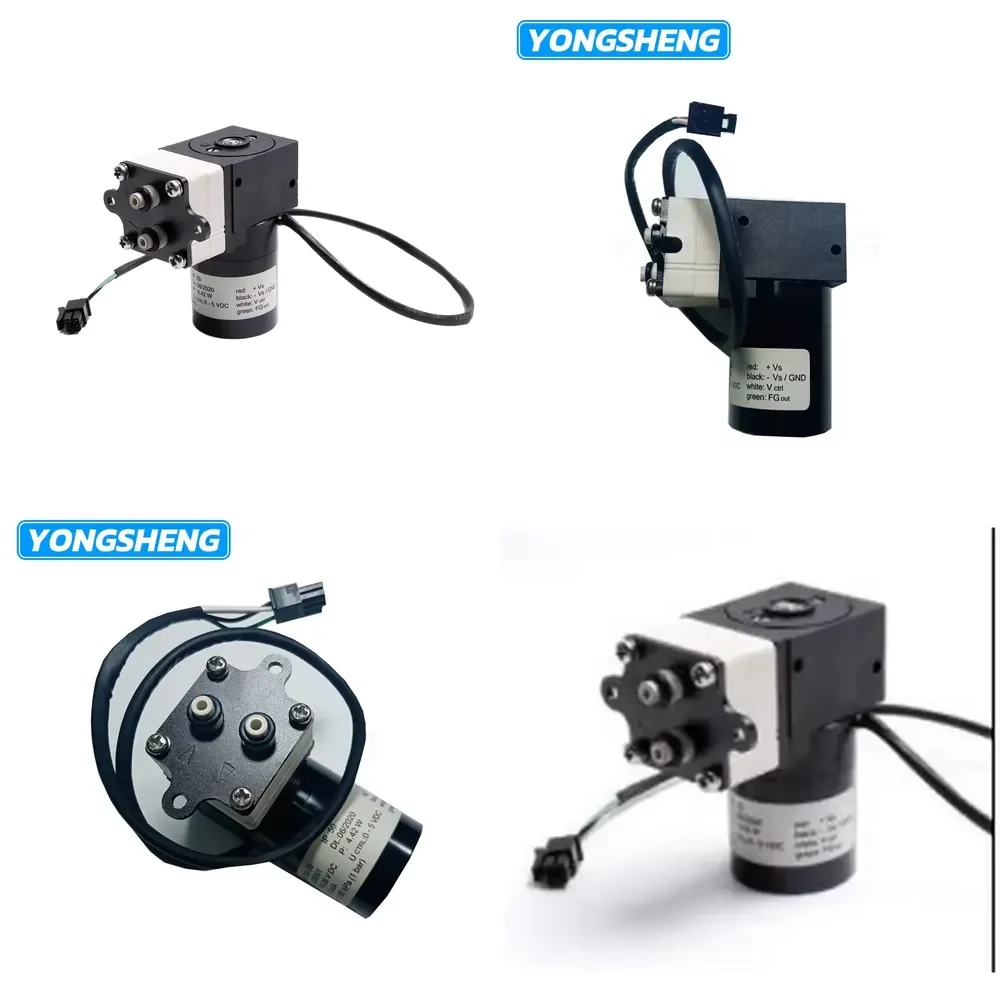 2026 Hot Item Compatible Domino AX150i Gutter Pump EPT007517SP recovery pump for Domino A150i AX350i AX550i AX Printer