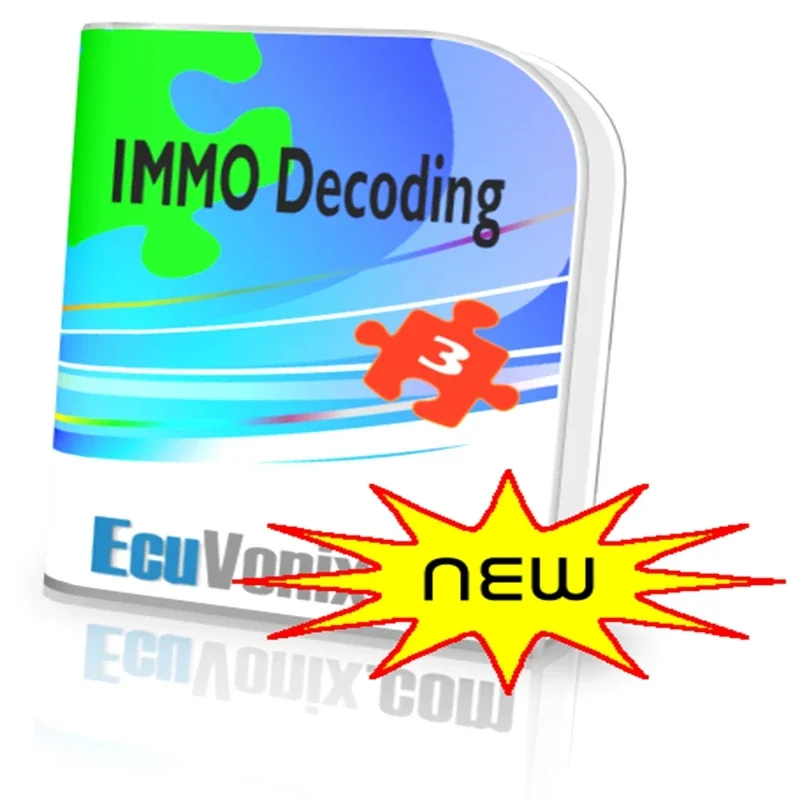 EcuVonix IMMO Decoding 3.2 IMMO Universal Decoding 3.2 Remove IMMO Code Of ECU +Keygen For Unlimited Install On Many Pc